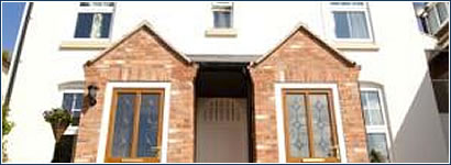 Refurbished Residential Cottage by A.M.Price and Sons Ltd