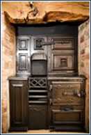 Interior and exterior fit out