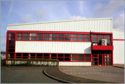Interior and exterior fit out