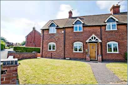 Interior and exterior fit out