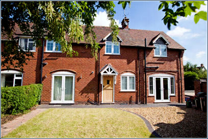 Interior and exterior fit out