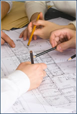Interior and exterior fit out