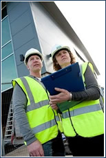 Interior and exterior fit out