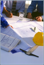 Interior and exterior fit out