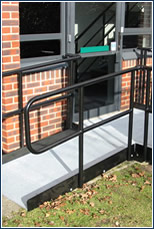 Interior and exterior fit out