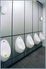 Interior and exterior fit out